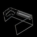Durable Transparent Acrylic Tattoo Gun Holder Stand Rack Organzier Accessory for Tattooist