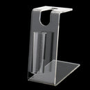 Durable Transparent Acrylic Tattoo Gun Holder Stand Rack Organzier Accessory for Tattooist