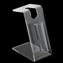 Durable Transparent Acrylic Tattoo Gun Holder Stand Rack Organzier Accessory for Tattooist