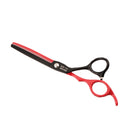 7.9 Inch Professional Multicolor Barber Teeth Edge Thinning Hair Cutting Scissors Hair Trimming Shears Hair Styling