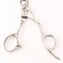 Professional Stainless Steel Barber Salon Hair Cutting Scissors Shears Hairdressing Set Stylist Tool 6 inch with Finger Rest