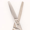Professional Stainless Steel Barber Salon Hair Cutting Thinning Scissors Shears Hairdressing Set Stylist Tool 6 inch with Finger Rest