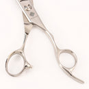 Professional Stainless Steel Barber Salon Hair Cutting Thinning Scissors Shears Hairdressing Set Stylist Tool 6 inch with Finger Rest
