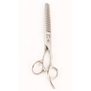 Professional Stainless Steel Barber Salon Hair Cutting Thinning Scissors Shears Hairdressing Set Stylist Tool 6 inch with Finger Rest