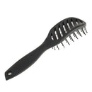 Hair Styling Salon Hair Brush Massage Scalp Massager Comb Hairdressing Styling Healthy Beauty Tool