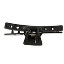 12 pieces Women Girls Butterfly Hairdresser Clamp Salon Hair Color Section Styling Claw Clips Grips Anti-slip Random