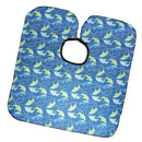 New Children Kid's Salon Barber Hairdresser Hairdressing Cape Hair Cutting Gown Apron Clothing Protector - Shark Pattern