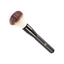 Set of 7 Professional Eye Face Lip Makeup Set Powder Eyeshadow Eyebrow Palette Waterproof Black Mascara Eyeliner Pen + Lip Gloss