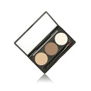 6 Pcs Essential Long Lasting Make Up Set Concealer + Lip Gloss+ Eyebrow Powder+ Make Up Brush+Pressed Powder+Sponge Puff Kit