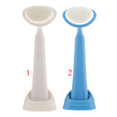 Facial Cleansing Brush Face Massage Ultra Soft Pore Cleanser Blackheads Blemishes Makeup Remover Sensitive Skin Exfoliation Acne Treatment