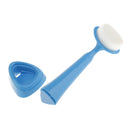 Facial Cleansing Brush Face Massage Ultra Soft Pore Cleanser Dirt Blackheads Blemishes Makeup Remover Sensitive Skin Exfoliation Acne Treatment