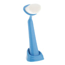 Facial Cleansing Brush Face Massage Ultra Soft Pore Cleanser Dirt Blackheads Blemishes Makeup Remover Sensitive Skin Exfoliation Acne Treatment