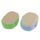 Handheld Soft Bath Sponge Massage Shower Exfoliating Body Skin Exfoliator Cleaning Scrubber Washing Pad