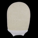 Natural Loofah Sponge Bath Massage Brush Body Cleaning Exfoliator Washing Glove Towel Wipe Beige