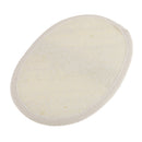 Natural Soft Loofah Bath Shower Sponge Body Back Scrubber Exfoliator Washing Cleaning Pad Beige