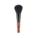 Wooden Handle Face Concealer Powder Blush Contour Foundation Blending Brush Makeup Kabuki Tool