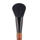 Wooden Handle Face Concealer Powder Blush Contour Foundation Blending Brush Makeup Kabuki Tool