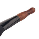 Wooden Handle Face Concealer Powder Blush Contour Foundation Blending Brush Makeup Kabuki Tool