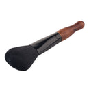 Wooden Handle Face Concealer Powder Blush Contour Foundation Blending Brush Makeup Kabuki Tool