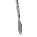 Heart Shape Makeup Palette Spatula Fashion Stainless Steel Pallet Makeup Artist Tools for Blending Cosmetic Foundation Shades Colors