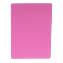 Pretty Transparent Nail Art Stamping Stamper Scraper Image Plate Manicure Tool Marshmallow Silicone Jelly Stamper with Cap
