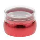 Pretty Transparent Nail Art Stamping Stamper Scraper Image Plate Manicure Tool Marshmallow Silicone Jelly Stamper with Cap