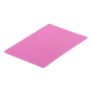 Pretty Transparent Nail Art Stamping Stamper Scraper Image Plate Manicure Tool Marshmallow Silicone Jelly Stamper with Cap