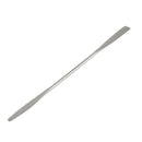 Acrylic Makeup Cosmetic Nail Art Polish Eyeshadow Mixing Mixer Pigment Paint Palette Spatula Kit