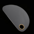 Acrylic Makeup Cosmetic Nail Art Polish Eyeshadow Mixing Mixer Pigment Paint Palette Spatula Kit