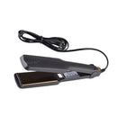 Salon Home 4 Heat Level Salon Flat Iron Plate Hair Straightener Beauty Hair Black