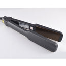 Salon Home 4 Heat Level Salon Flat Iron Plate Hair Straightener Beauty Hair Black