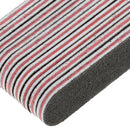 10 pieces Sponge Nail Art Manicure Tip Buffer Buffing Sanding Block Arcylic Gel Polish Tip Files Kit Black