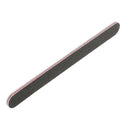 10 pieces Sponge Nail Art Manicure Tip Buffer Buffing Sanding Block Arcylic Gel Polish Tip Files Kit Black