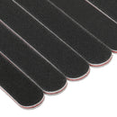 10 pieces Sponge Nail Art Manicure Tip Buffer Buffing Sanding Block Arcylic Gel Polish Tip Files Kit Black