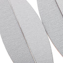 Pro 10 pieces Sponge Curved Nail Art Acrylic Gel Polish Manicure Pedicure Tip Buffer Buffing Sanding Block Files Kit
