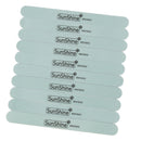 10pieces Nail Art Manicure Acrylic Gel Tip Polish Buffer Buffing Sanding Block Files Set