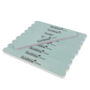 10pieces Nail Art Manicure Acrylic Gel Tip Polish Buffer Buffing Sanding Block Files Set