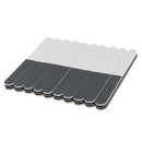 10 pieces Double Sides Sponge Nail Art Manicure Pedicure Tip Buffer Buffing Sanding Block Files Tool Kit