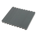 10 pieces Double Sides Sponge Nail Art Manicure Pedicure Tip Buffer Buffing Sanding Block Files Tool Kit
