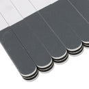 10 pieces Double Sides Sponge Nail Art Manicure Pedicure Tip Buffer Buffing Sanding Block Files Tool Kit
