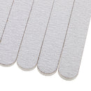 10pcs Professional Nail Art Sanding Files Buffer Manicure Pedicure Tools Sand Paper Foam UV Gel Set Nail Files