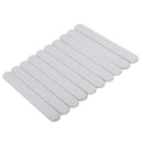 10pcs Professional Nail Art Sanding Files Buffer Manicure Pedicure Tools Sand Paper Foam UV Gel Set Nail Files