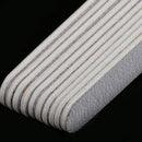 10pcs Professional Nail Art Sanding Files Buffer Manicure Pedicure Tools Sand Paper Foam UV Gel Set Nail Files