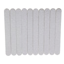 10pcs Professional Nail Art Sanding Files Buffer Manicure Pedicure Tools Sand Paper Foam UV Gel Set Nail Files