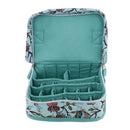 Portable 20 Bottles Essential Oil Storage Carrying Case Bag Nail Polish Box 15ml 115ml Aromatherapy Holder Oganizer