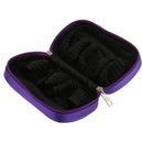 Portable 10 Bottle Essential Oil Carrying Bag Organizer Makeup Aromatherapy Holder Case Nail Polish Storage 5ml 10ml 15ml