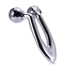 Professional Women V Face Kneading Ball Massager Platinum Body Slimming Tightening Roller Skin Care