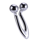 Professional Women V Face Kneading Ball Massager Platinum Body Slimming Tightening Roller Skin Care