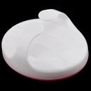 New Body Slimming Handheld Silicone Anti-Cellulite Massager Brush Home Spa Treatment for Arms, Legs, Thighs, Butt Scrubber