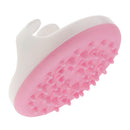 New Body Slimming Handheld Silicone Anti-Cellulite Massager Brush Home Spa Treatment for Arms, Legs, Thighs, Butt Scrubber